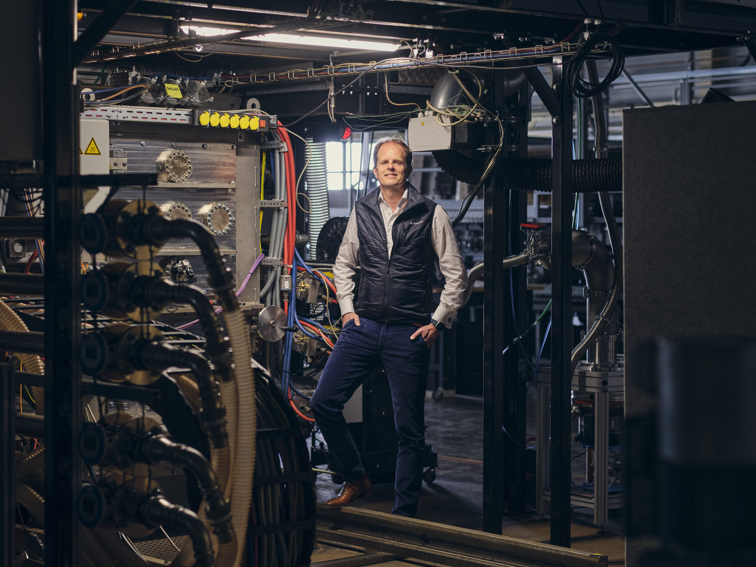 Christian Rood Rounds Investeren in een wereldwijde doorbraak in batterijtechnologie - Van ...